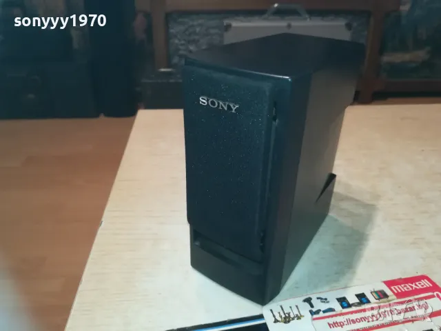 SONY SS-V150 100W/8ohm-1БР ТОНКОЛОНА ВНОС SWISS LHD1E2209241420, снимка 9 - Тонколони - 47320999