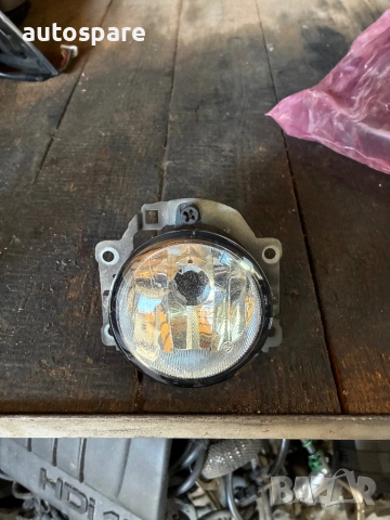 Халоген за Mitsubishi Outlander. Мицубиши аотландер 16-21г. 