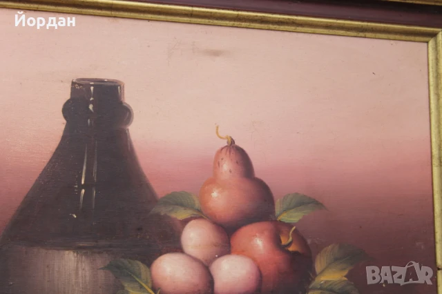 Картина, снимка 10 - Други ценни предмети - 50645973