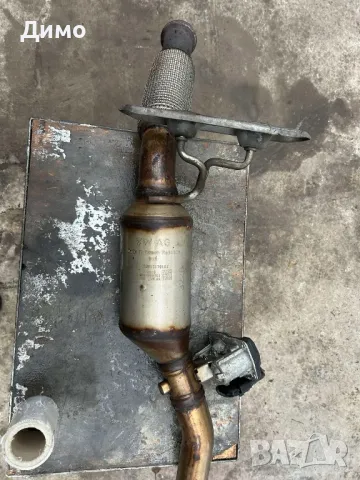 катализатор с клапа фолксваген тигуан vw tiguan 2.0 TDI 2017-2020 , снимка 5 - Части - 48284334