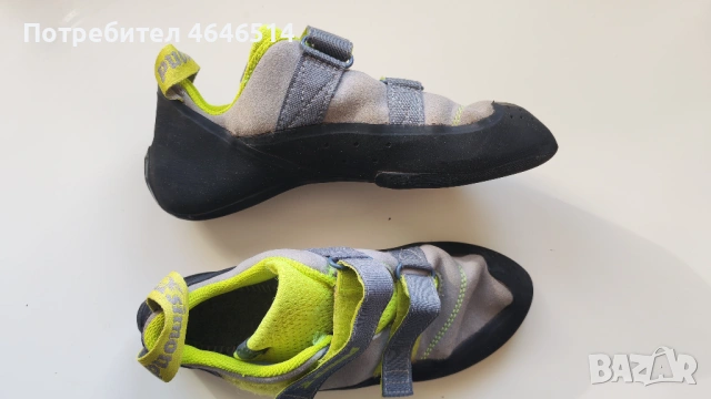 Детски еспадрили за катерене 39 и 35, снимка 2 - Други спортове - 53473387