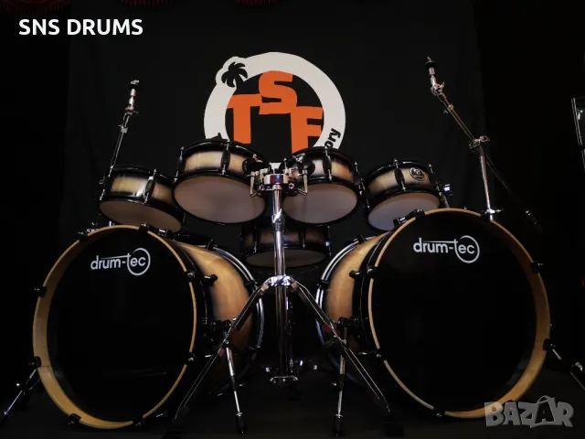 🥁 Продаваме: Огромен комплект нови електронни барабани, снимка 2 - Ударни инструменти - 47988011