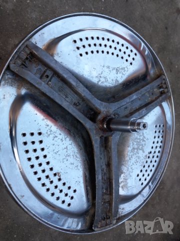 Продавам на части пералня Panasonic NA-107VC5 , снимка 2 - Перални - 39395958