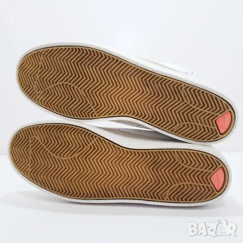 NIKE DA2045 BLAZER LOW X GUM Оригинални Кожени Кецове Маратонки Кожа 42-42.5 27см, снимка 7 - Маратонки - 49590500