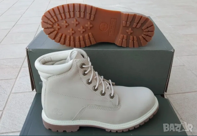 Timberland Waterville 6 номер 40 водоустойчиви 