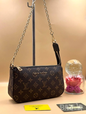чанти 23х14см michael kors louis vuitton, снимка 9 - Чанти - 51457763