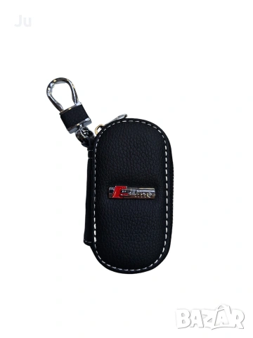 ✨ключодържател Естествена кожа volvo Bmv MPower Porsche Audi Sline ✨нови ✨