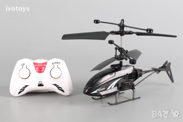 Хеликоптер със сензорно и дистанционно управление, снимка 2 - Влакчета, самолети, хеликоптери - 41720939