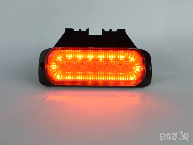 Висящ LED габарит с 2 функции жълт, снимка 5 - Аксесоари и консумативи - 55869100