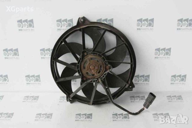  Перка охлаждане за Citroen C8 2.2HDI 2005г., снимка 2 - Части - 41059736