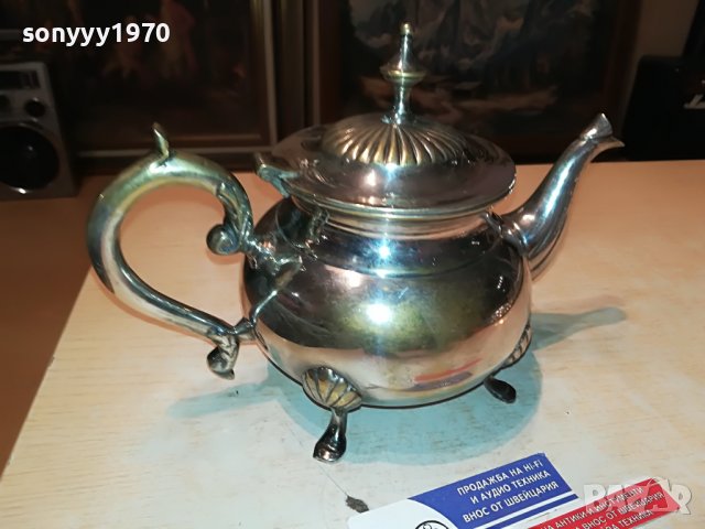 РЕТРО ЧАЙНИК ОТ ФРАНЦИЯ 1803232013