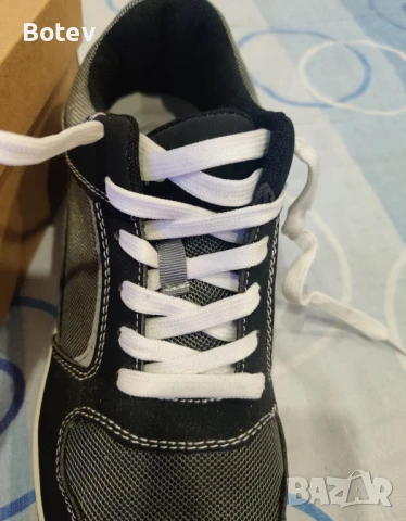 Мъжки Кожени Обувки , снимка 5 - Спортни обувки - 51108676