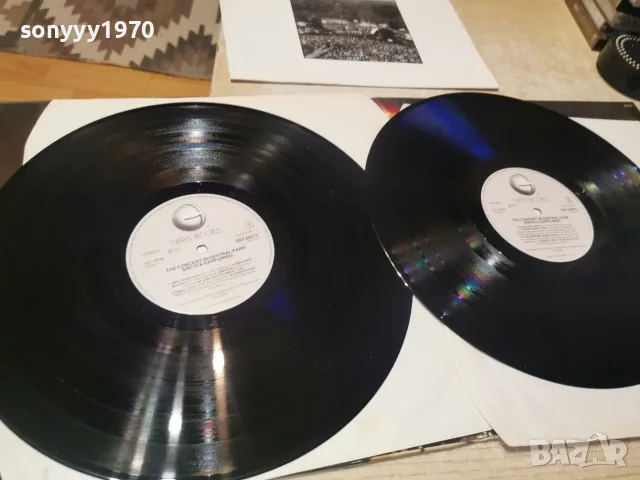 SIMON AND GARFUNKEL-ДВЕ ПЛОЧИ И КНИЖКА-ВНОС SWISS 0309261954L1, снимка 4 - Грамофонни плочи - 55943434