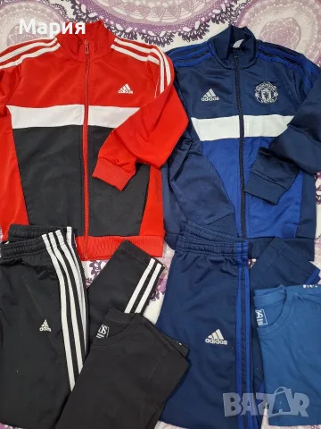 Лот дрехи 8-9 г. - 100 €, снимка 11 - Детски панталони и дънки - 56062577