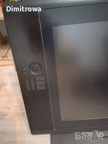 Графичен таблет Wacom Cintiq 24HD DTK-2400, снимка 17 - Друга електроника - 48982241