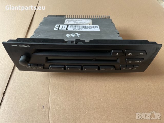 СД радио бмв е46 е39 е60 е90 е65, снимка 7 - Части - 36029610