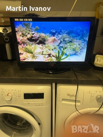 Телевизор Crown LCD 22875 HDMI