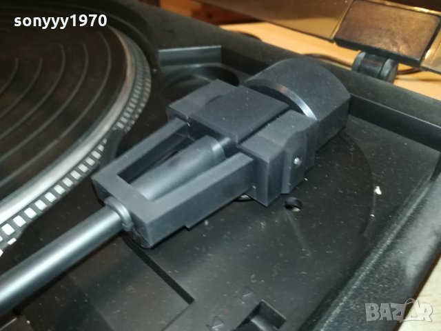 UNIVERSUM F4695 GERMANY 0110211404, снимка 10 - Грамофони - 34315594