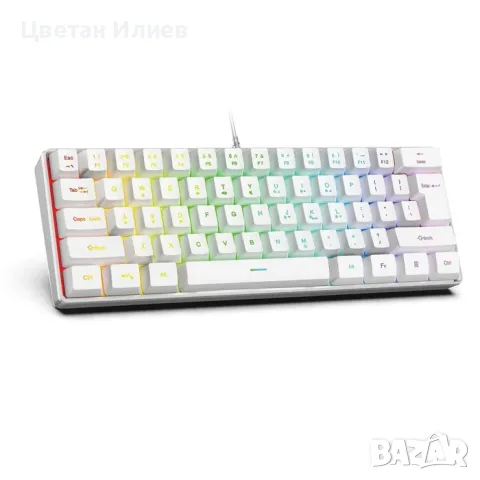 GOTBAT Gaming Keyboard / GOTBAT гейминг клавиатура