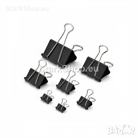 12бр. Щипки за пари