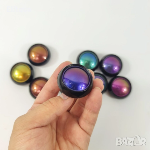 Сенки за очи диамантен блясък – 9 цвята HZS527, снимка 2 - Други - 52831293