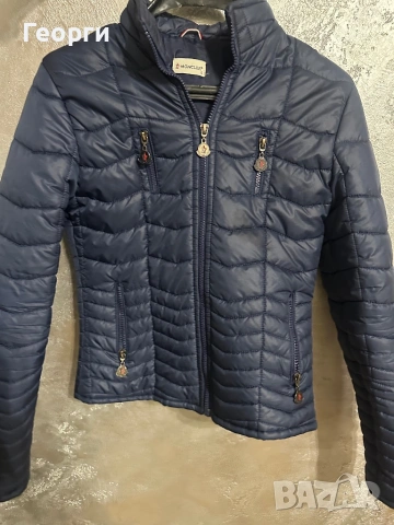 Яке moncler