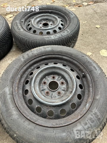 Джанти 16" за Toyota - 5x114.3, снимка 3 - Гуми и джанти - 52308174