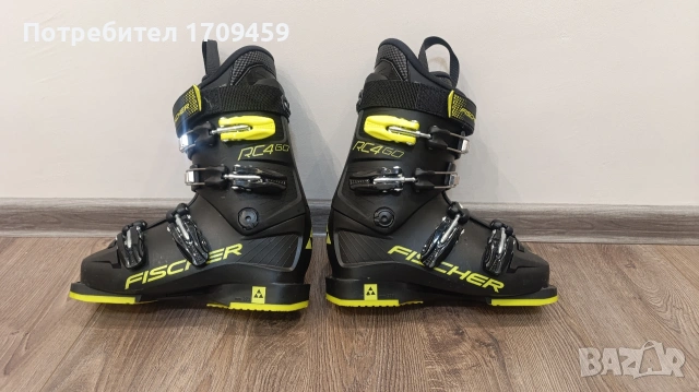 Ски обувки Fisher 37.5, снимка 2 - Зимни спортове - 53406549