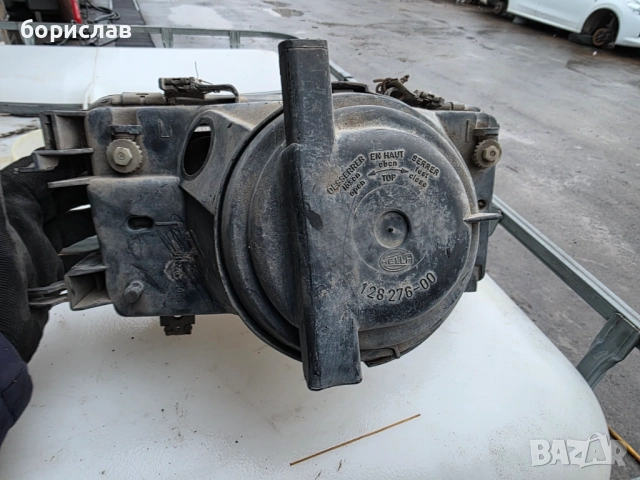 Ляв фар за Ауди 80, снимка 3 - Части - 52356052