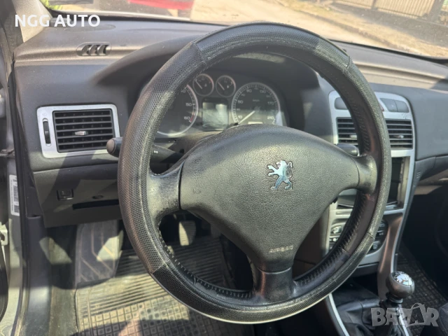 Peugeot 307 SW 2.0 HDI 2004 г. - на части!, снимка 7 - Автомобили и джипове - 50716035