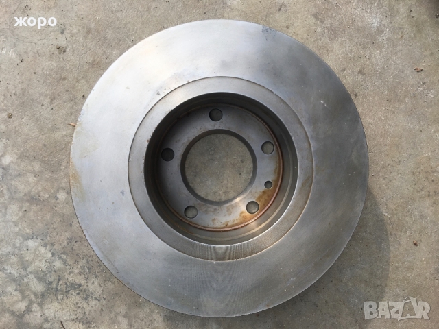 Спирачен диск за БМВ е28 , снимка 2 - Части - 36042655