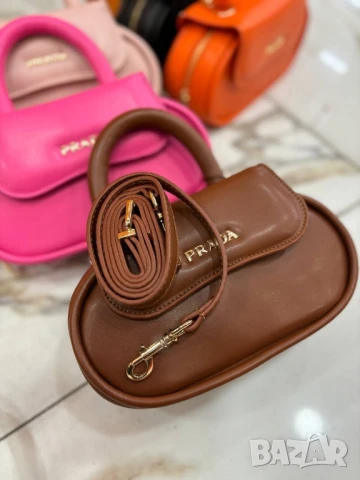 чанти prada , снимка 6 - Чанти - 51295183