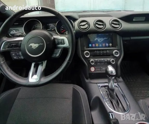 Ford Mustang 2014 -2018 Android Mултимедия/Навигация, снимка 5 - Аксесоари и консумативи - 41594881