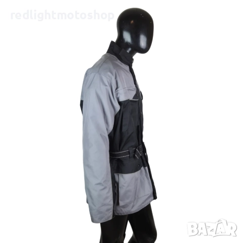 📌 5336 ZED – Мъжко текстилно мото яке | Размер XXL | 80 лв., снимка 2 - Аксесоари и консумативи - 52261023