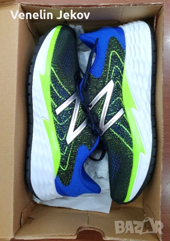 NEW BALANCE , снимка 7 - Маратонки - 52363924