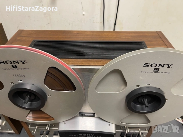 Sony TC 755 , снимка 2 - Ресийвъри, усилватели, смесителни пултове - 53633587