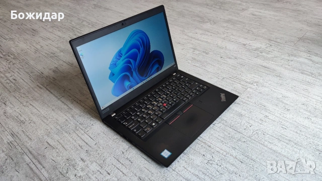Лаптоп Lenovo ThinkPad X390 13" i5-8265U / 8GB RAM / 256GB NVMe, снимка 6 - Лаптопи за работа - 53570032