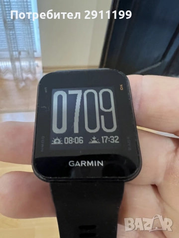 Голф часовник Garmin , снимка 9 - Смарт часовници - 56182099