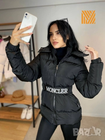 дамски якета moncler, снимка 9 - Якета - 51439989