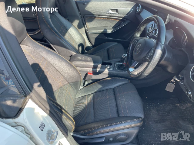 Mercedes CLA 180 Sport двигател 270910, 1.6i 122 кс., 6 ск., 165 000 km., 2016 г., Мерцедес ЦЛА 180,, снимка 9 - Автомобили и джипове - 50505687
