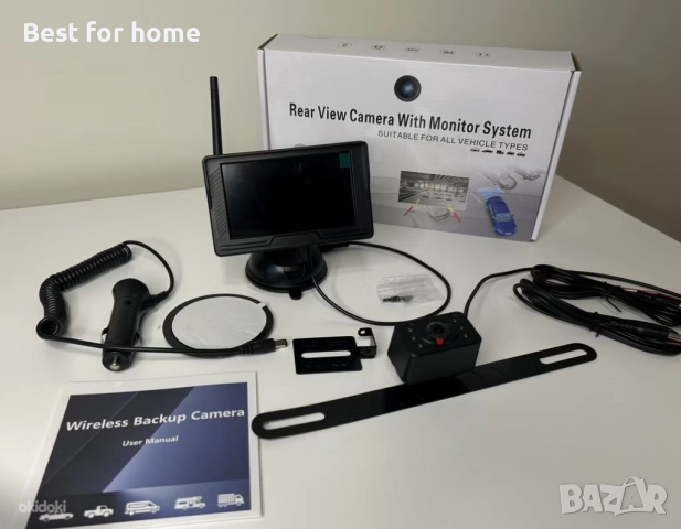 Камера MD екран wifi, снимка 5 - Други - 52402198