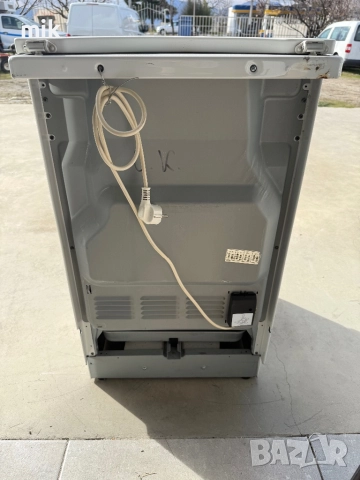 Печка с метални котлони Privileg 50 см , снимка 9 - Печки, фурни - 52972240