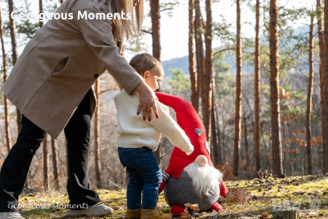 Подарък за 8-ми Март - Детска пролетна фотосесия, снимка 4 - Фотографи - 53131214