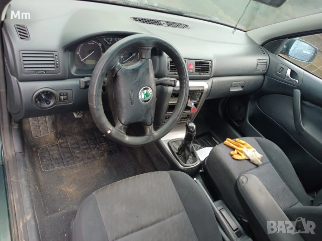 Шкода Октавия на части, снимка 5 - Автомобили и джипове - 53037230