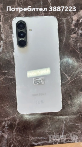 Samsung a56 5G 128gb, снимка 3 - Samsung - 53617473