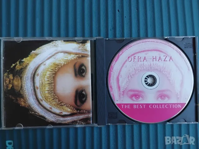 Ofra Haza – The Best Collection - матричен диск музика, снимка 2 - CD дискове - 56073924