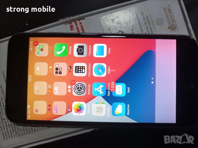 Iphone 6s 64гб,Гаранция, снимка 8 - Apple iPhone - 52654108