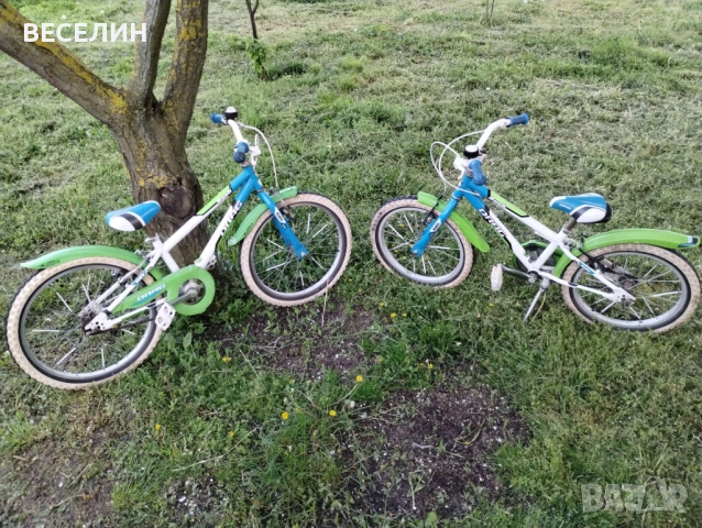 Детски колелета, снимка 4 - Велосипеди - 52893009