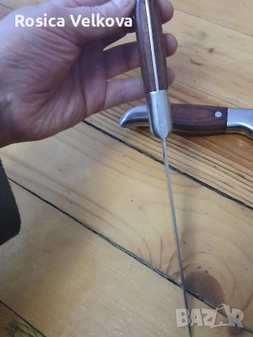 Нож HONG. LI , снимка 3 - Ножове - 53868925