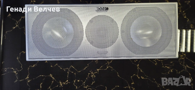 Две централни колони CANTON, снимка 8 - Тонколони - 53453289